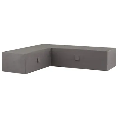 Produktbild von Madison Garten-Lounge-Set-Abdeckung 270x270x70 cm Grau