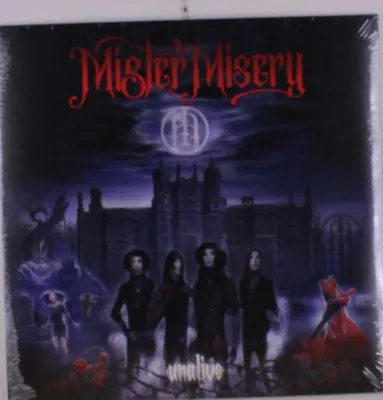 Produktbild von Mister Misery - Unalive (Purple Vinyl)