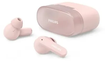 Produktbild von Philips 2000 series TAT2000PK/00, Kabellos, Anrufe/Musik, 20 - 20000 Hz, 41 g, Kopfhörer, Pink