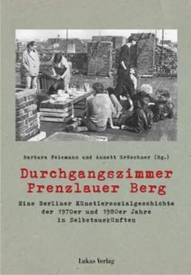 Zdjęcie produktu dla Durchgangszimmer Prenzlauer Berg
