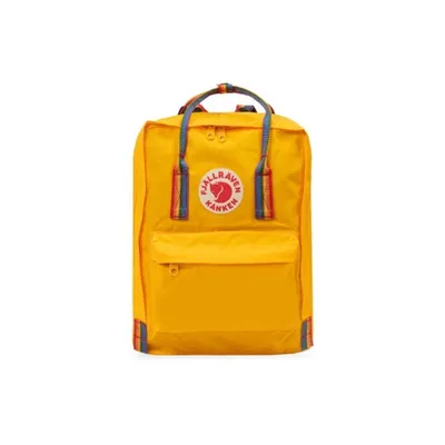 Obrázok produktu pre Fjällräven Kanken Rainbow, Mesto, Uni, Priehradka na notebook, Vodeodolný, Vinylon