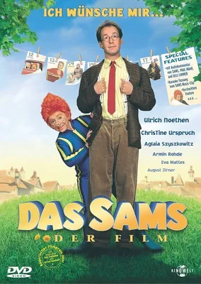 Produktbild von Das Sams - Der Film