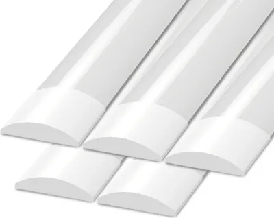 Produktbild von Ledvion 5er Set Feuchtraumleuchte LED 150cm 40W 5600lm 6500K IP20