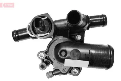 Produktbild von DENSO Thermostat Kühlmittel 83°C für OPEL Vivaro A Kastenwagen (X83) Vivaro A Combi (X83) Vivaro A Pritsche / Fahrgestell (X83) für RENAULT