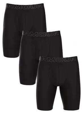 Produktbild von Herrenshorts UNDER ARMOUR M PERF TECH 9IN 1383880-001 SCHWARZ Größe: LG