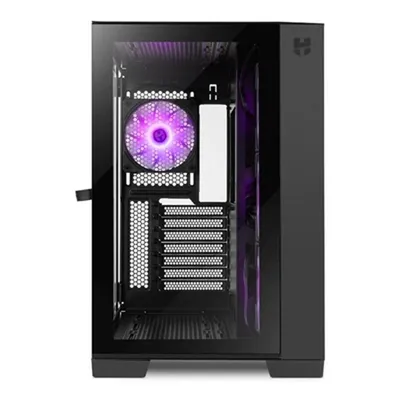 Imagen del producto de NOX Semitorre Deluxe HUMMER ASTRA Negra