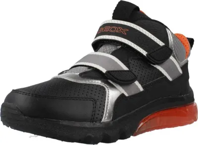 Immagine prodotto di Sneakers Del Marchio Geox Del Modello J Ciberdron Nero