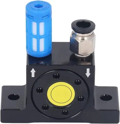Obrázok produktu pre Pneumatický vibračný motor G1/8 palca, tichý, priemyselný