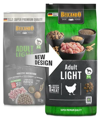 Produktbild von Belcando Adult Light 12,5 kg