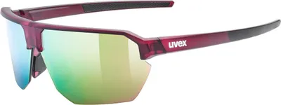 Produktbild von Uvex Vectiv Set Sonnenbrille Lila Mirror Rose/CAT3+Clear/CAT0 Lila Mirror Rose/CAT3+Clear/CAT0