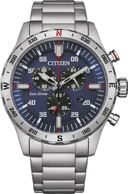 Obrázek produktu pro Citizen - AT2520-89L - Náramkové hodinky - Pánské - Solární - Eco-Drive