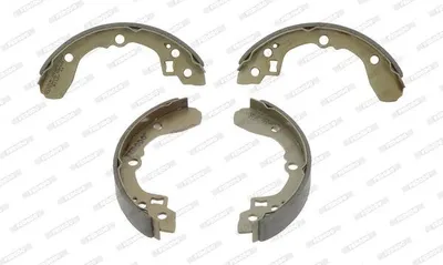 Produktbild von FERODO Bremsbackensatz Trommelbremse Hinten für KIA RIO Kombi (DC) 200mm FSB612