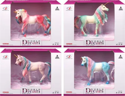 Zdjęcie produktu dla Figurka jednorożca