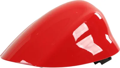 Zdjęcie produktu dla Zamienny pokrowiec na tylne siedzenie pasażera do Suzuki GSXR 1300 Hayabusa 2008-2014, czerwony