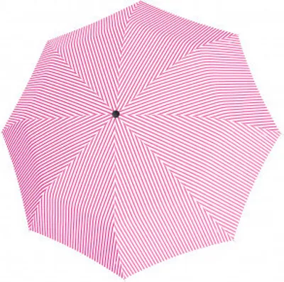 Obrázek produktu pro Doppler Fiber Magic Sailing Day Pink - dámský plně automatický deštník