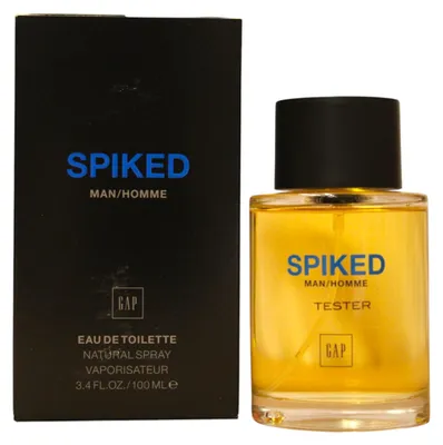 Image de Gap G7 Spiked, Eau de Cologne pour hommes, 100 ml *Échantillon
