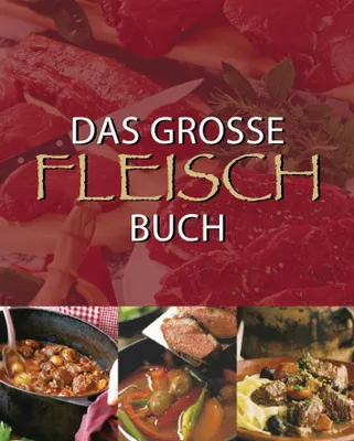 Produktbild von Das große Fleisch Buch