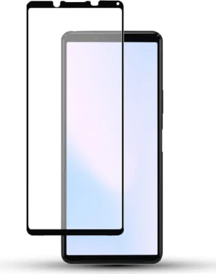 Obrázek produktu pro 1 balení ochranného krytu displeje SONY XPERIA 10 IV z tvrzeného skla 9H