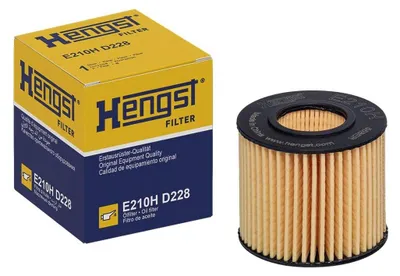 Produktbild von HENGST FILTER E210H D228 Ölfilter