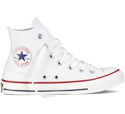 Produktbild von Converse CT AS Hi Frauen Schnürung lässig Le wand Turnschuhe Weiß – undefined / Weiß