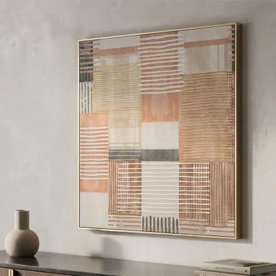 Obrázok produktu pre Tlač na plátne s rámom 60x3x60 cm