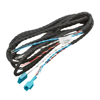 Immagine prodotto di Eton ETU-BMWF-VKS | Set di cavi di collegamento dell'amplificatore di potenza BAK per tutte le BMW serie F ed E