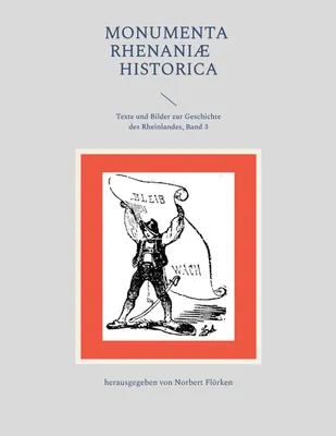 Produktbild von Monumenta Rhenaniae Historica