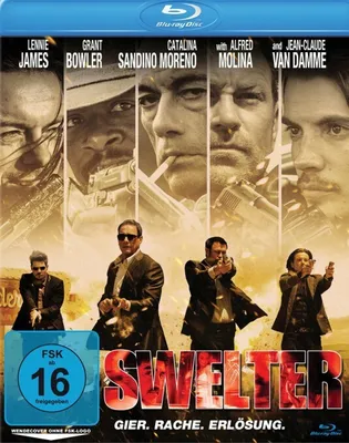 Produktbild von Swelter - Gier. Rache. Erlösung.