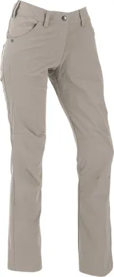 Produktbild von MAUL Florenz II-SP - leichte lange Damen Funktionshose beige beige 42