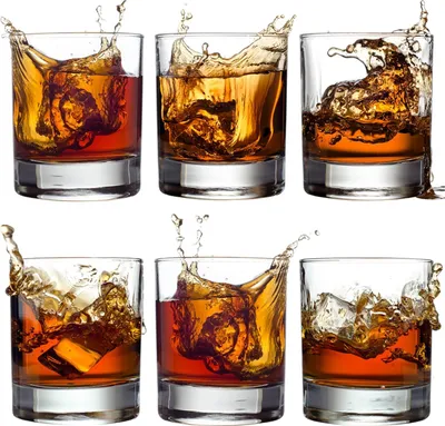 Produktbild von Whiskygläser Set 6tlg 305ml Loodvrij Kristall