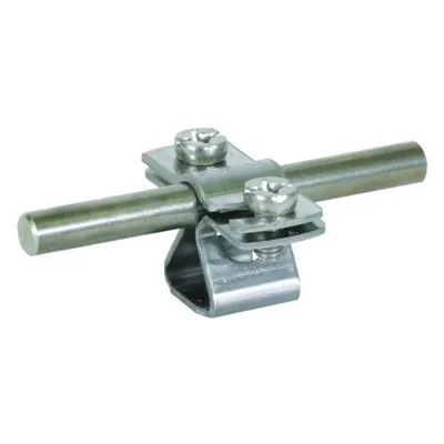 Image de DEHN Support de câble M8, 8-10mm, acier inoxydable