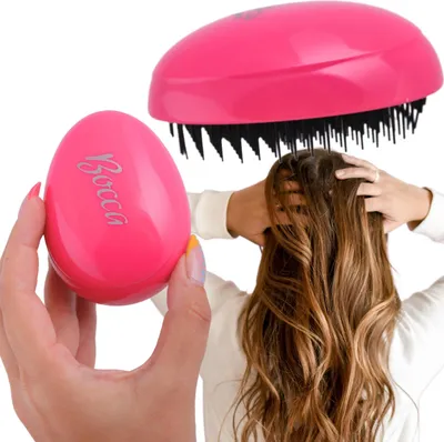 Image de Bocca De Tangle Teezer Original Brosse À Cheveux
