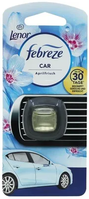 Obrázek produktu pro febreze 8700216833868 febreze Osvěžovač vzduchu do auta "Lenor Aprilfrisch"