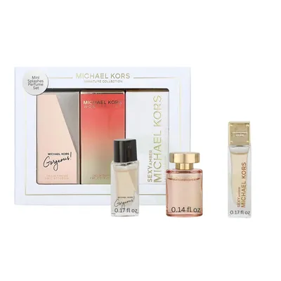 Produktbild von Michael Kors Parfüm für Frauen Variety Geschenkset Mini EDP Splashes