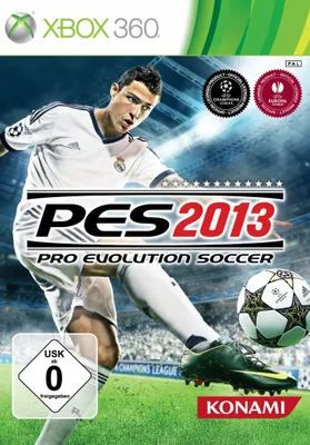 Produktbild von Pro Evolution Soccer 2013