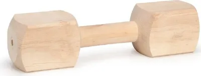 Produktbild von Beeztees 640910, Hund, Stab, Holz, Holz, Abholen