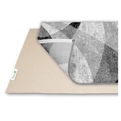 Produktbild von flex it Classic Comfort 190x240 cm Antirutschmatte für Teppich Ohne Weichmacher Wärmeisolierend & Trittschall dämmend Rutschfeste Teppichunterlage