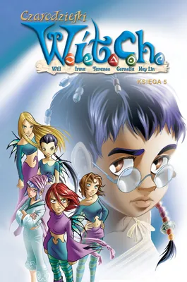 Immagine prodotto di Czarodziejki W.I.T.C.H. Księga 5