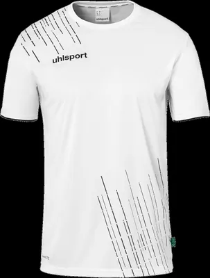 Image de uhlsport Score 26 Set (maillot+short) enfants 112 - blanc/noir 140