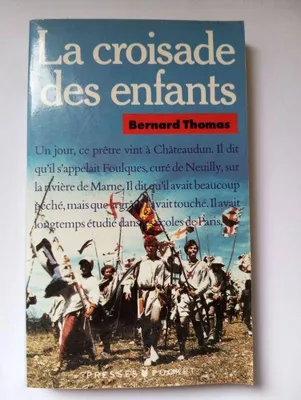 Image de La croisade des enfants