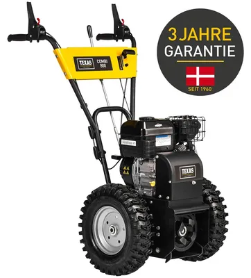 Produktbild von TEXAS Profi Combi 800B B&S Geräteträger Grundgerät erweiterbar 6,1PS 4+1 Gänge