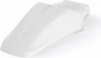 Obrázok produktu pre ACERBIS biely zadný blatník pre KAWASAKI KX 85