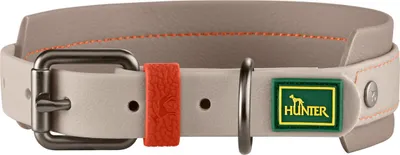 Produktbild von Hunter Halsband Havanna greige, Größe: L / 60 cm / Breite: 4,0 cm