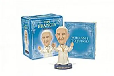 Produktbild von Pope Francis Bobblehead