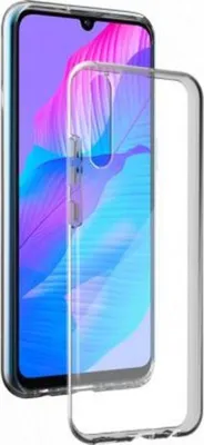 Obrázek produktu pro BigBen Connected, kryt pro Huawei P Smart S Soft TPU, průhledný