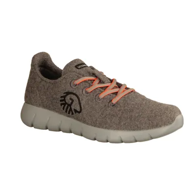 Produktbild von Giesswein Wool Merino Runners Sneaker Schiefer, Merino Wolle, Damen, - Damenschuhe Sneaker, Grau