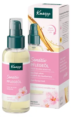 Image de Huile de soin Kneipp Sensitive 100 ml
