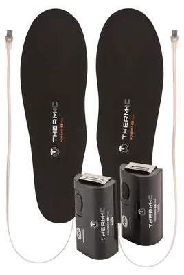 Produktbild von Therm-ic - Heat Flat + C-Pack 1300B - Heizsohlen + Akkus Bluetooth bis 13 Stunde