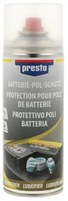 Produktbild von presto Batteriepol-Schutz, blau, 400 ml