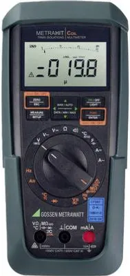 Produktbild von Isolations-Multimeter METRAHIT Coil m